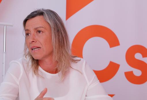 Isabel Albás (Cs): «Soy capaz de transformar Urbanismo en motor de desarrollo. Quiero ser su edil»