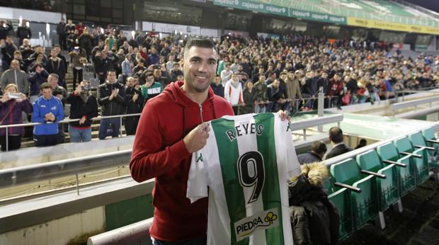 Córdoba CF | El recuerdo más bonito que dejó José Antonio Reyes