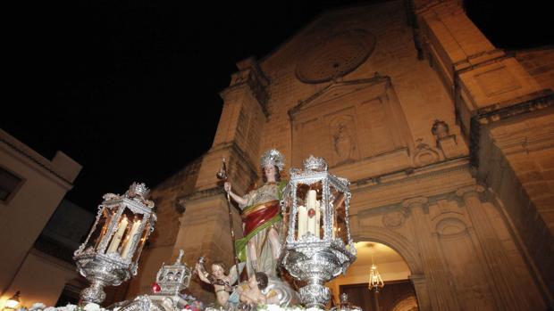 Junio, mes de procesiones en Córdoba