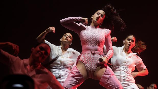 Los asistentes al concierto de Rosalía en Córdoba tendrán que mostrar el DNI al entrar