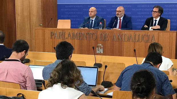 Preguntas y respuestas para entender el veto de Vox a los presupuestos de Andalucía