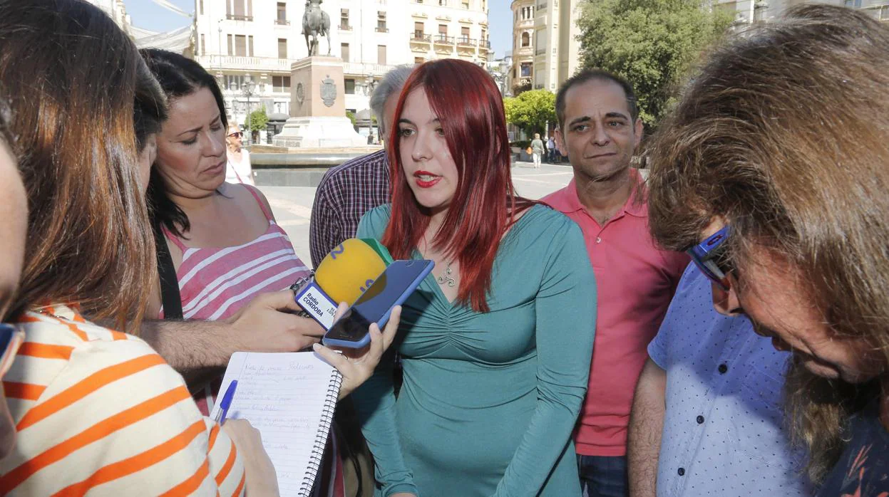 La parlamentaria Luz Marina Dorado declara no tener bienes