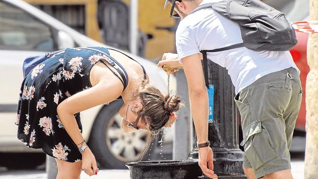 Arranca la batalla contra el calor extremo en Andalucía