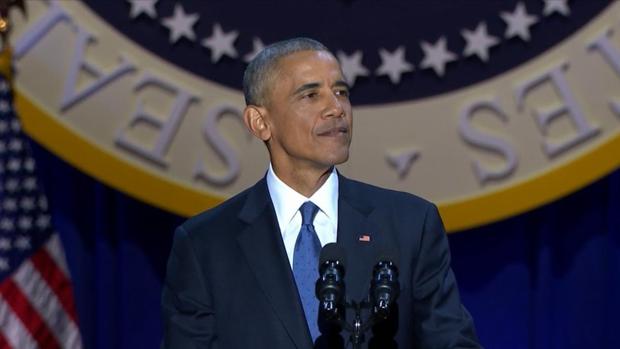 Barack Obama dará una conferencia privada en Marbella este viernes