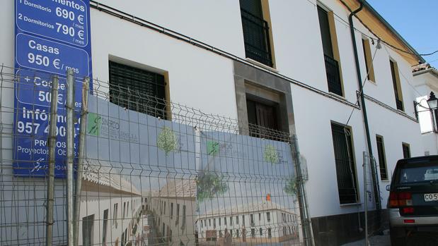 El «stock» de vivienda en Córdoba merma el último año: casi 200 pisos menos (bajada del 3,5%)