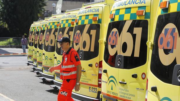 La Cámara de Cuentas constata los retrasos y el descontrol en el servicio de ambulancias de Andalucía