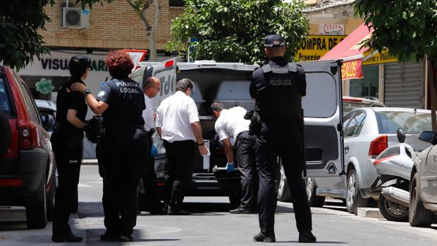 El hombre hallado muerto en Córdoba cumplía condena por asesinar a una mujer