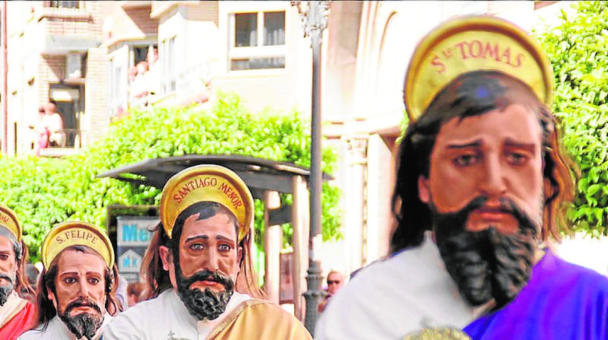 Rostrillos de la Semana Santa de Puente Genil