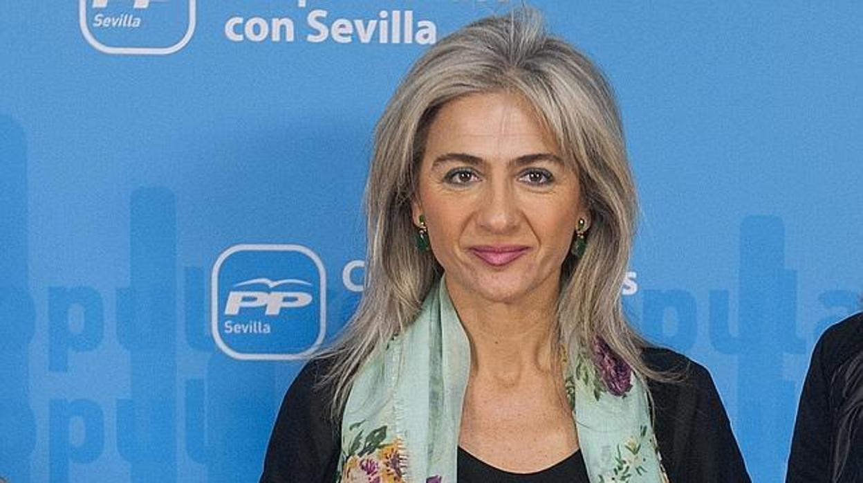 Patricia del Pozo, consejera de Cultura y Patrimonio Histórico