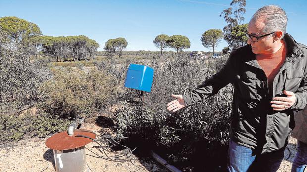 La Confederación Hidrográfica del Guadalquivir tiene la «cura» para salvar Doñana