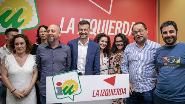 Izquierda Unida elige el día 29 al sustituto de Antonio Maíllo en Andalucía