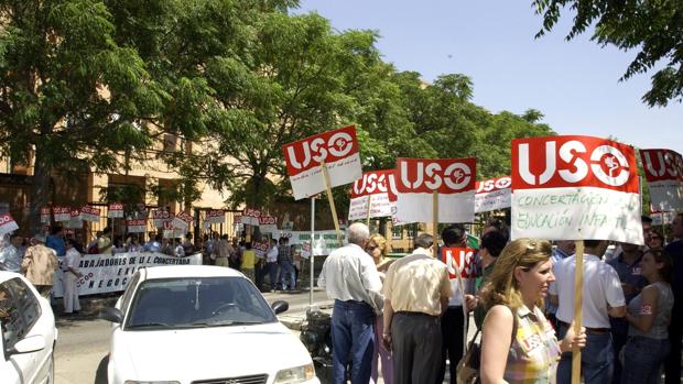 USO anima a los profesores de la concertada a reclamar en los tribunales los pagos atrasados