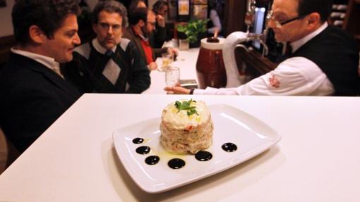 Casa Tollín es uno de los lugares de referencia para los amantes de las tapasa en Córdoba