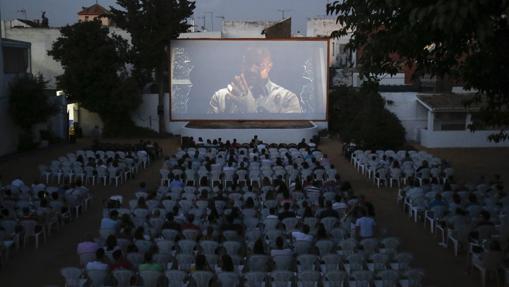 Los cines de verano retoman esta semana su actividad