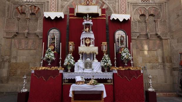 Corpus Christi 2019 | La procesión recorrerá un total de once altares