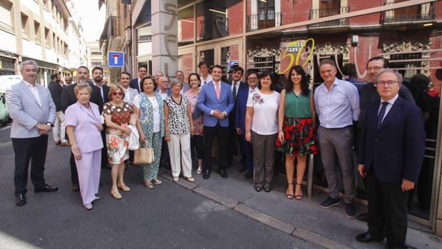 El Hotel Selu celebra 50 años de una historia paralela a la del turismo de Córdoba