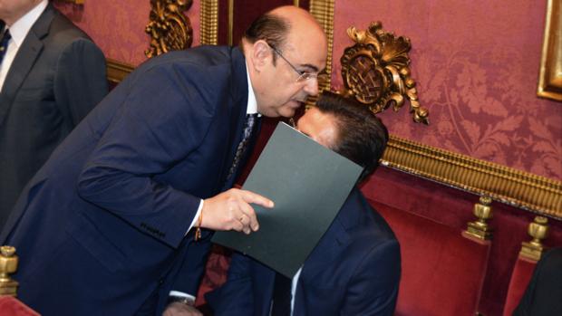 El Partido Popular de Granada convoca a su junta directiva en plena crisis interna