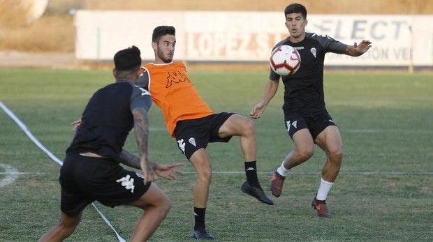 Córdoba CF | Andrés Martín, camino del Rayo Vallecano