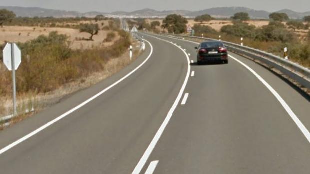 Muere un ciclista cuando circulaba por una carretera de Huelva