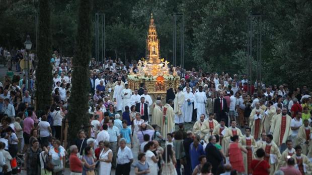 Corpus Christi 2019 | La fe vuelve a recorrer las calles de Córdoba