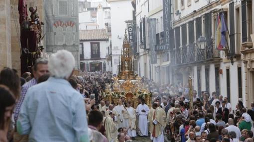 Corpus Christi 2019: los altares del Corpus, al detalle