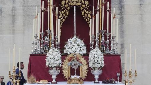 Corpus Christi 2019: los altares del Corpus, al detalle