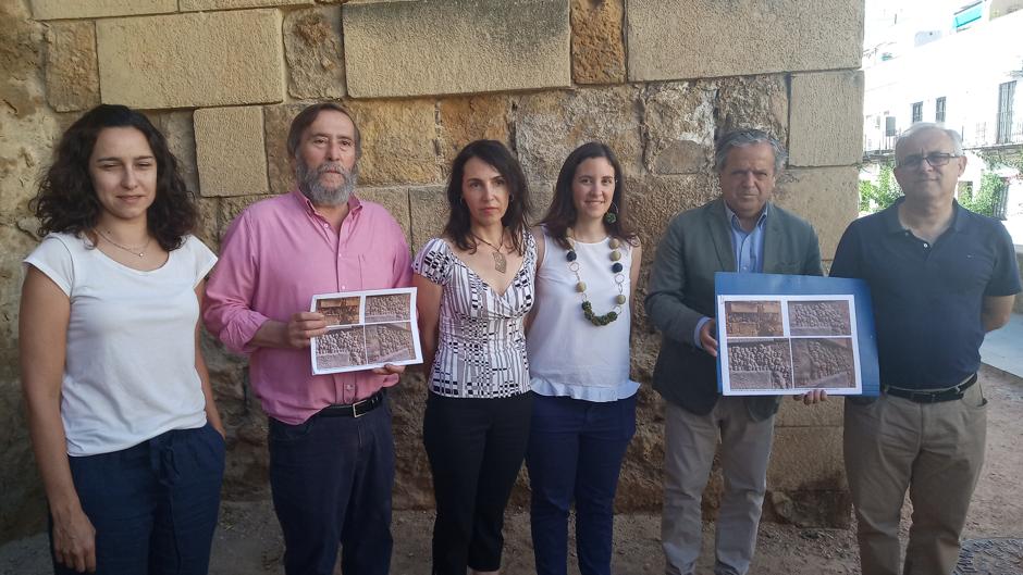 Las caras de la Puerta de Almodóvar de Córdoba o cuando el vandalismo se cebó en el vandalismo