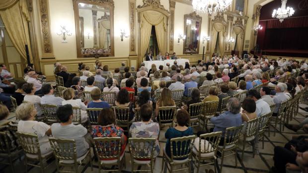 Las reflexiones del ciclo «El templo de Córdoba», este domingo 30 de junio, gratis con ABC