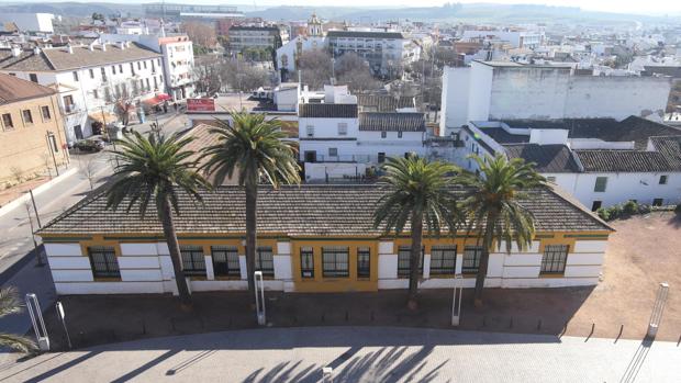 El Ayuntamiento de Córdoba prorrogará la cesión del colegio Rey Heredia