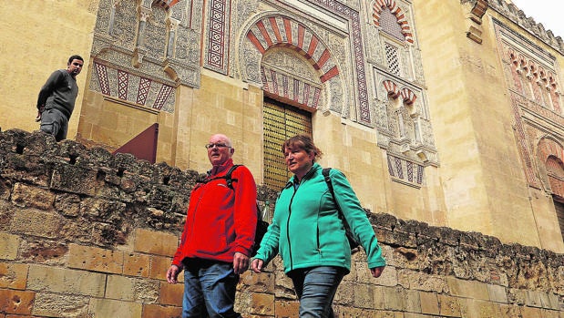 El Cabildo, obligado a pedir de nuevo una licencia para restaurar una parte de la Mezquita-Catedral de Córdoba