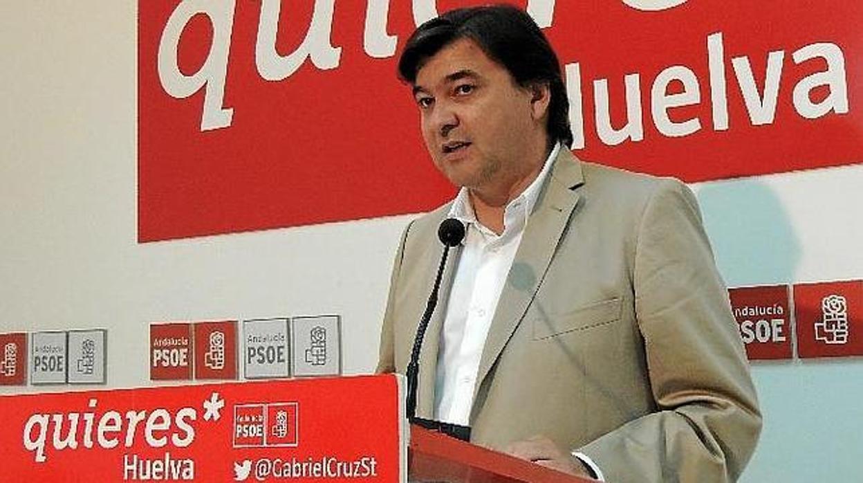 El socialista Gabriel Curz, alcalde de Huelva