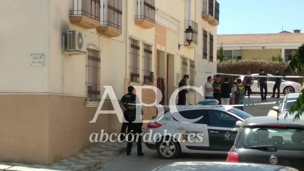 Nuevo caso de violencia machista en Córdoba: un hombre asesina a su mujer en Rute