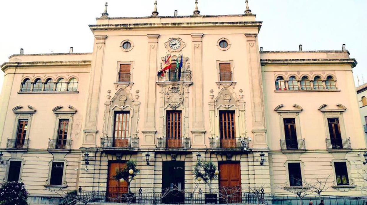 Ayuntamiento de Jaén