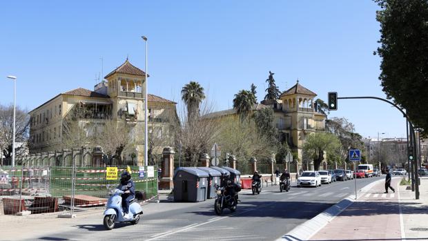 Bellido reconoce que el Ayuntamiento de Córdoba  «tardará un tiempo» en hacer su parte del Marrubial