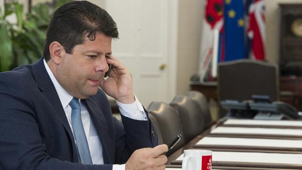 Gibraltar aborda y detiene a un petrolero que se dirigía a Siria por contravenir las sanciones de la UE