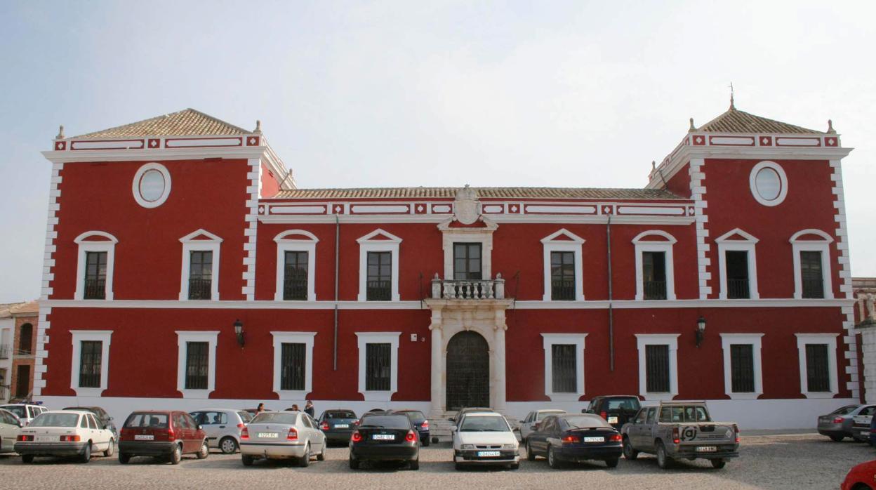 Palacio Ducal en Fernán Núñez