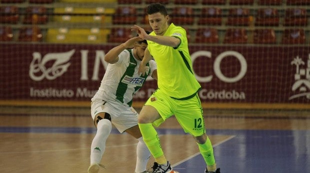 Fichajes Córdoba Futsal | Cristian Cárdenas, tercer refuerzo cordobesista