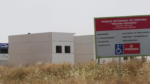 La Gerencia de Urbanismo subasta 25 parcelas en la manzana joyera de la Carretera de Palma del Río