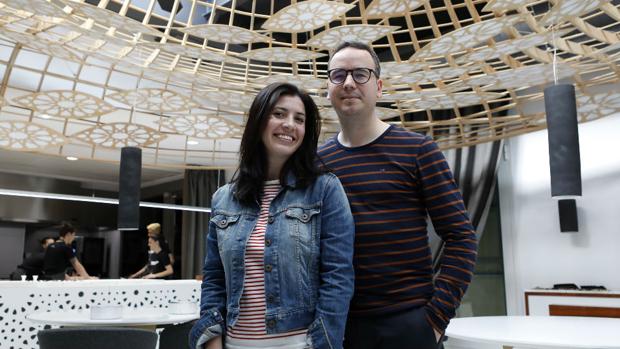 Paco Morales y Mariana Tapia abrirán en octubre Nanita, un nuevo bar en Ronda de Tejares en Córdoba