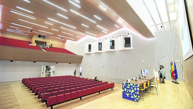 La licencia para la segunda fase del Palacio de Congresos de Córdoba estará en cuatro meses