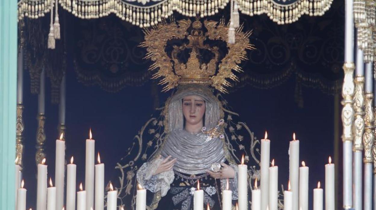 Virgen del Mayor Dolor de Córdoba