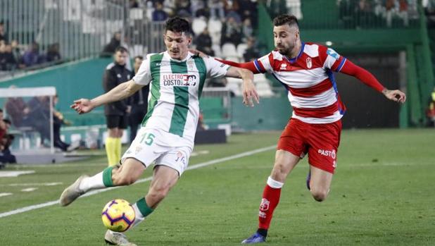 El Córdoba CF comenzará la liga ante el Granada B