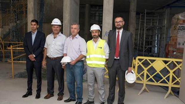 Tenerías medievales del siglo XII a los pies del lujoso Hotel Maravilla Palace en Estepona