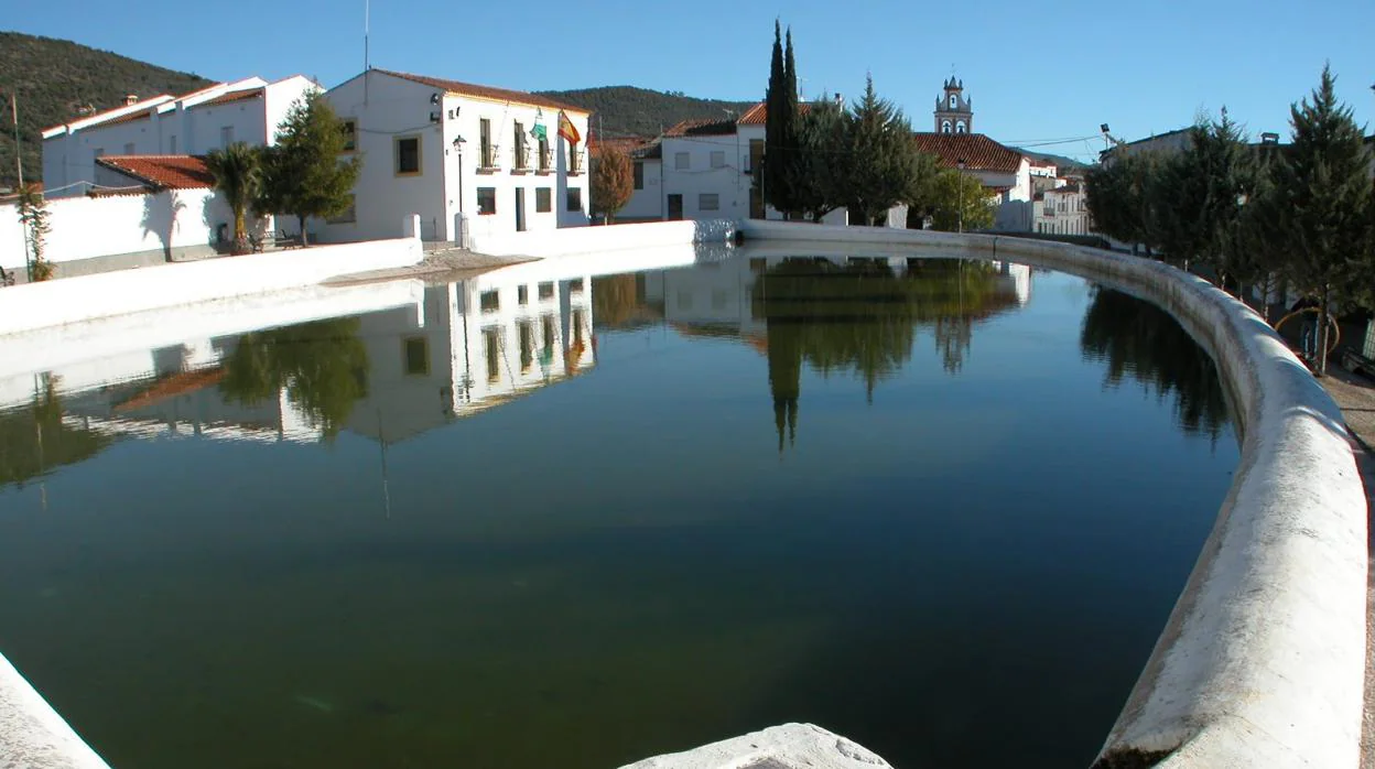 La Laguna de Cañaveral de León