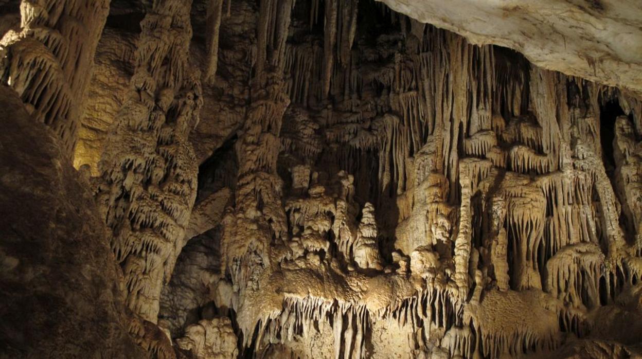 Cueva de los Murciélagos de Zuheros