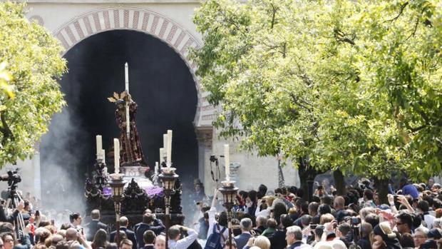 El Padre Cristóbal de Santa Catalina, el hombre que impulsó la cofradía del Nazareno de Córdoba