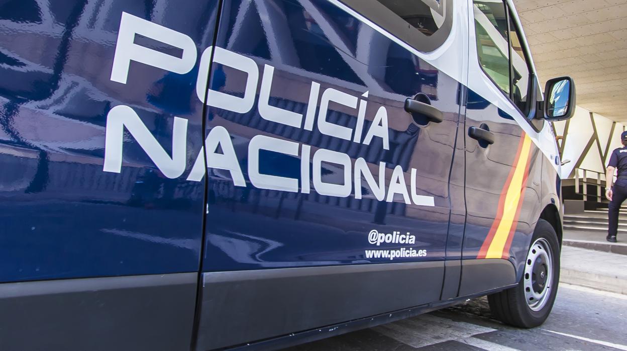 La Policía Nacional ha detenido al individuo