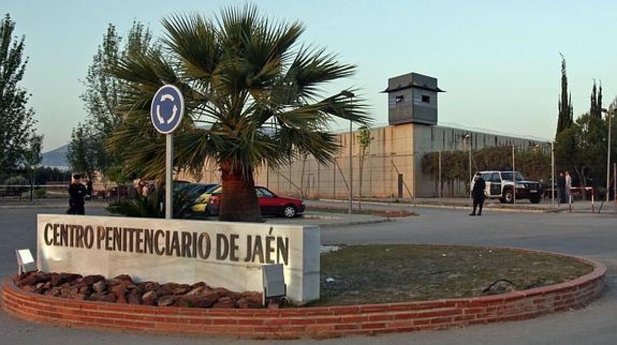 La agresión ha tenido lugar en el penitenciario de Jaén