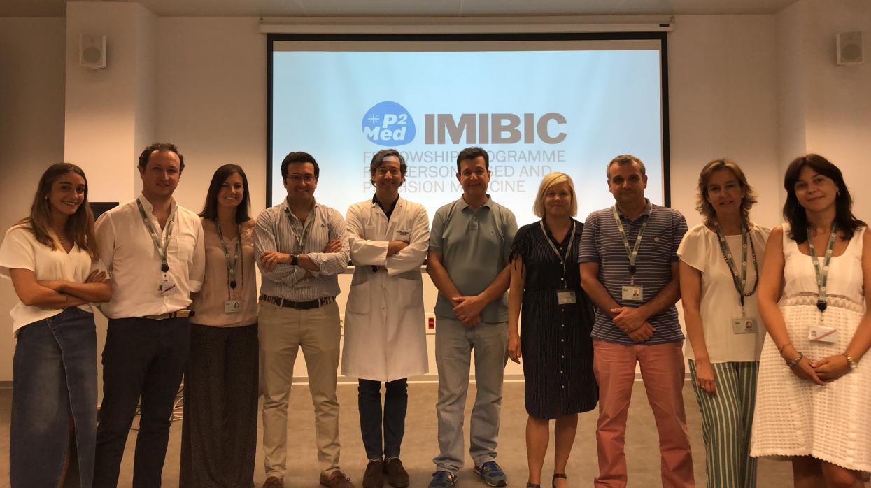 Presentación del programa IMIBIC
