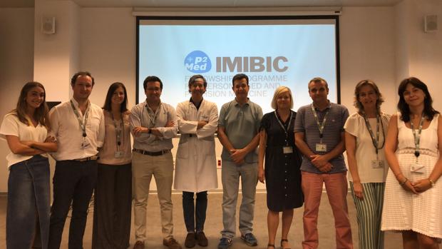 El Imibic de Córdoba busca investigadores para participar en un programa internacional